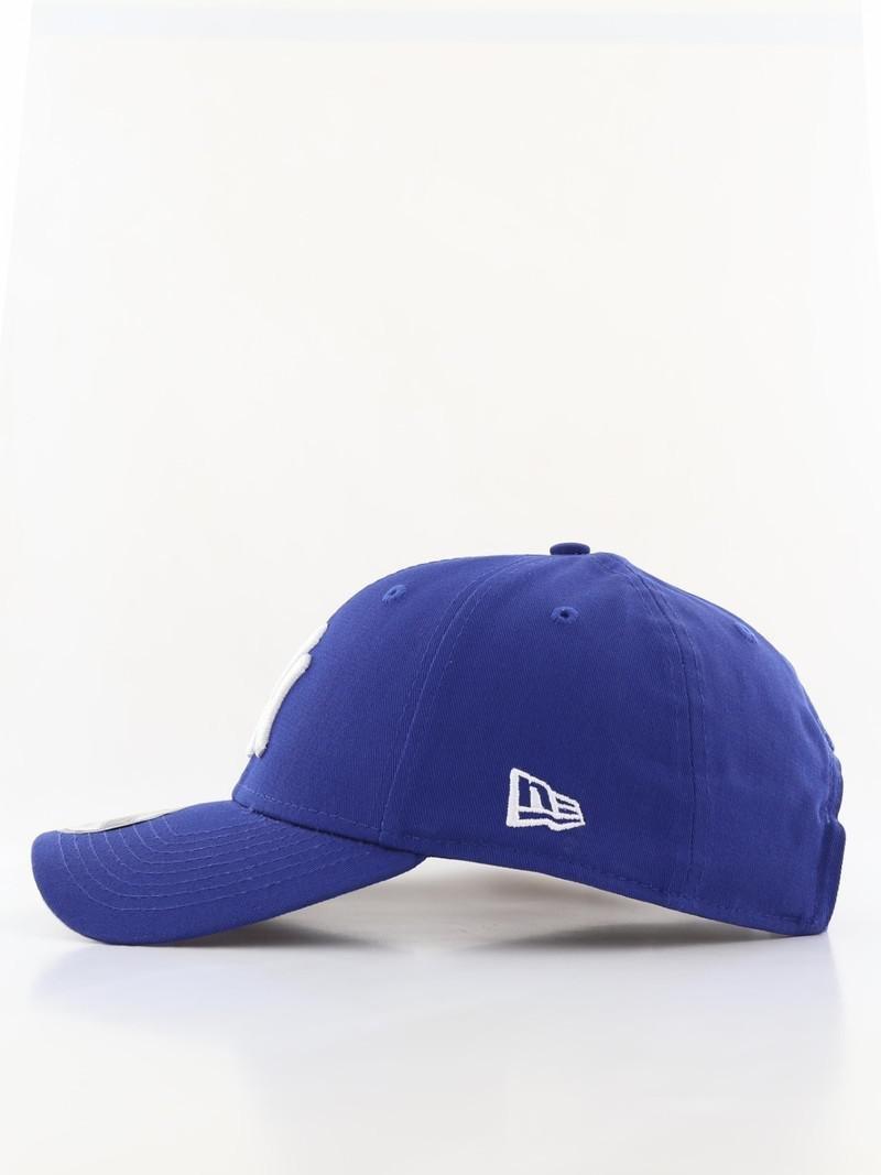 New Era 9Forty League Basic New York Yankees Light Royal/White Cap, , large image number 2