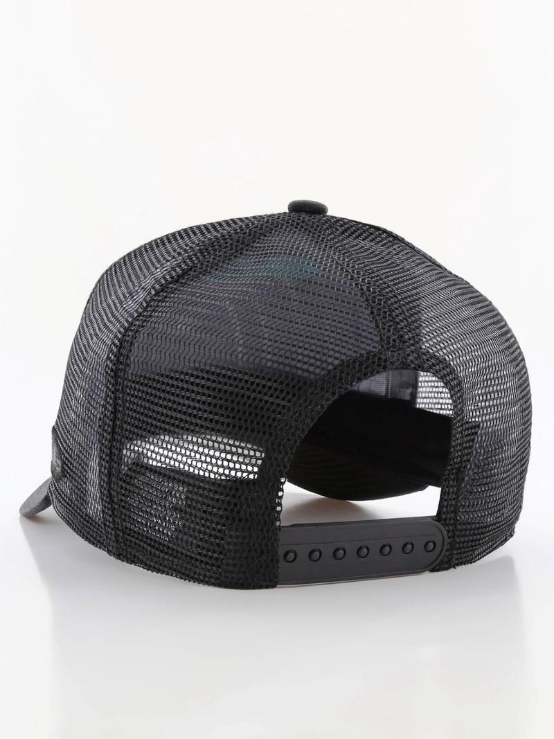 New Era Clean Trucker New York Yankees Black/Black Cap, , large image number 1