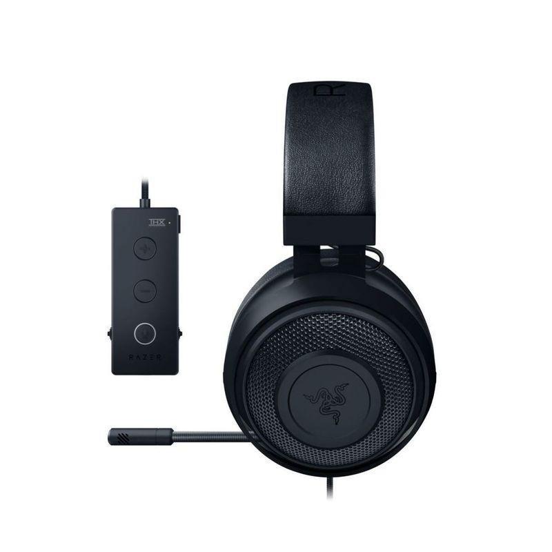 Razer Kraken Tournament Edition Gaming Headset Black, , large image number 0
