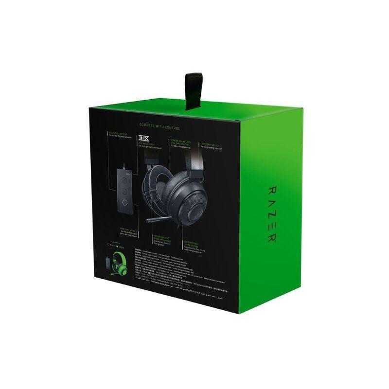 Razer Kraken Tournament Edition Gaming Headset Black, , large image number 2