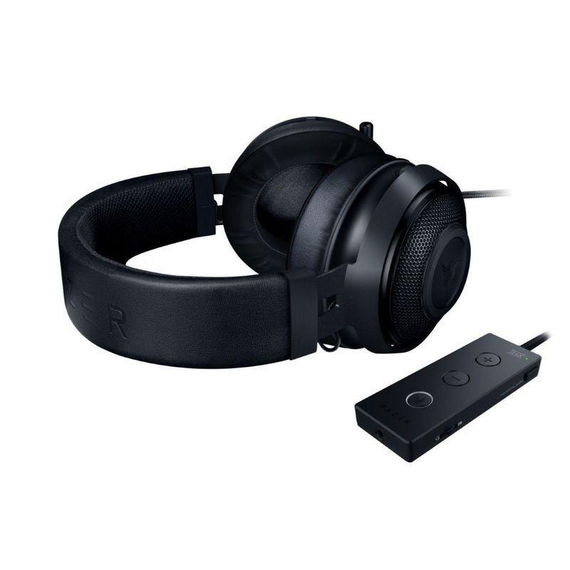 Razer Kraken Tournament Edition Gaming Headset Black, , large image number 4