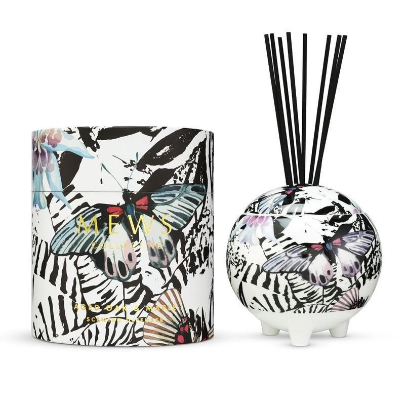 Mews Collective Aged Oak & Maple Diffuser 350ml, , large image number 0