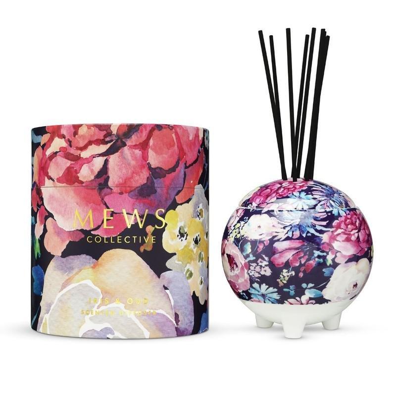 Mews Collective Iris & Oud Diffuser 350ml, , large image number 0
