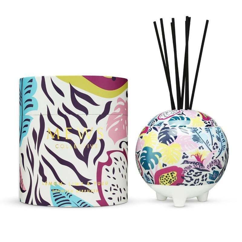 Mews Collective Lemon Lime & Yuzu Diffuser 350ml, , large image number 0
