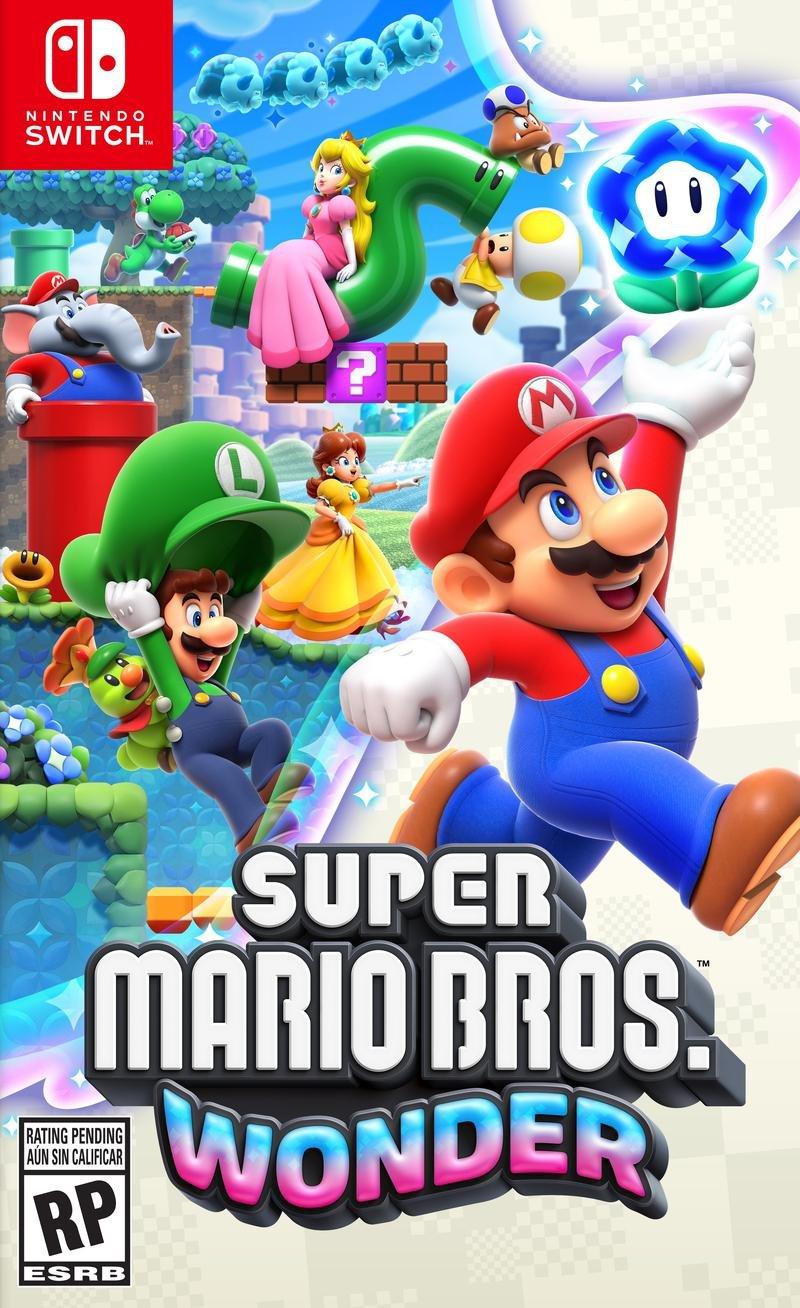 Super Mario Bros. Wonder - Nintendo Switch, , medium