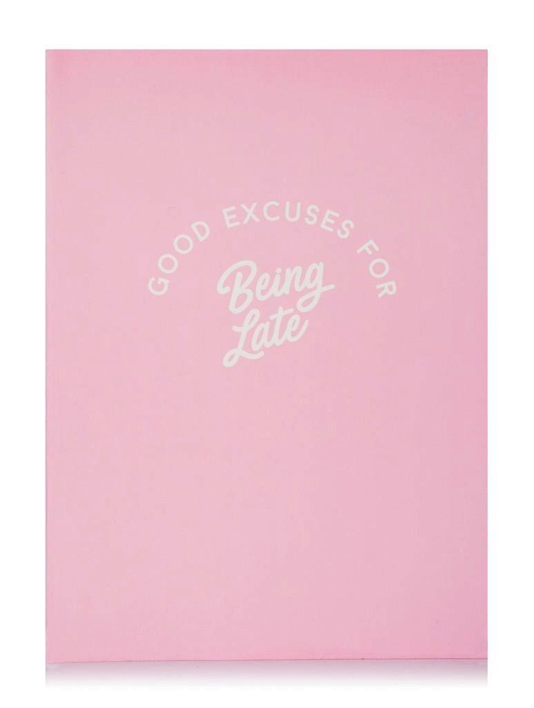 Skinny Dip Notebook Being Late, , large image number 0