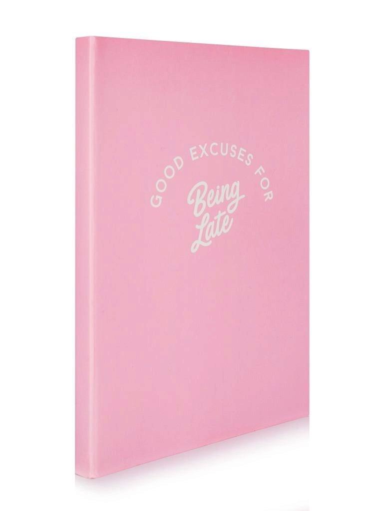 Skinny Dip Notebook Being Late, , large image number 2
