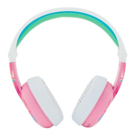 BUDDYPHONES - Onanoff BuddyPhones Wave Unicorn Pink Headphones for Kids
