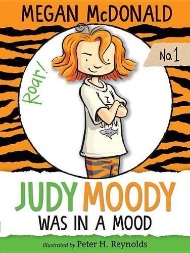 Judy Moody Was in a Mood | Megan Mcdonald, , large image number 0