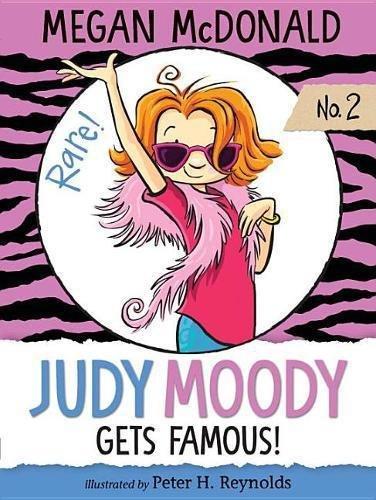 Judy Moody Gets Famous! | Megan Mcdonald, , large image number 0