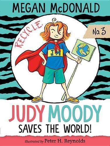 Judy Moody Saves the World! | Megan Mcdonald, , large image number 0