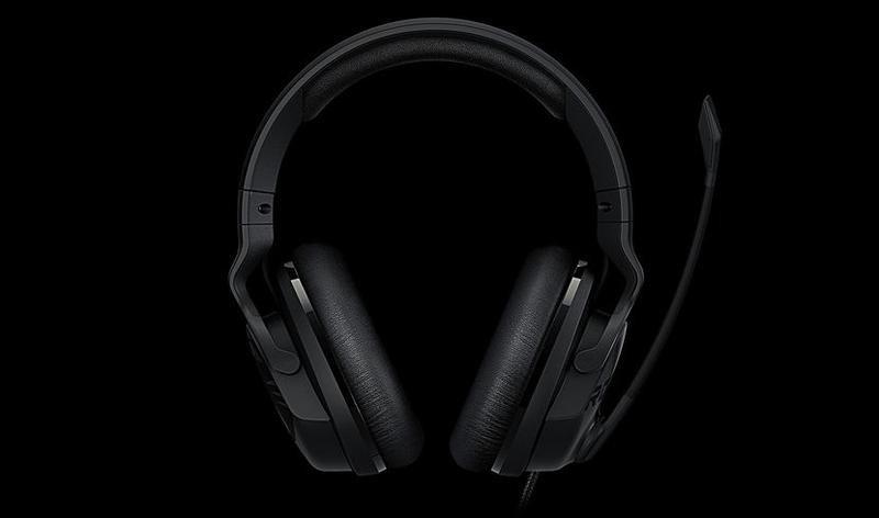 ROCCAT Khan AIMO Black 7.1 RGB Gaming Headset, , large image number 0