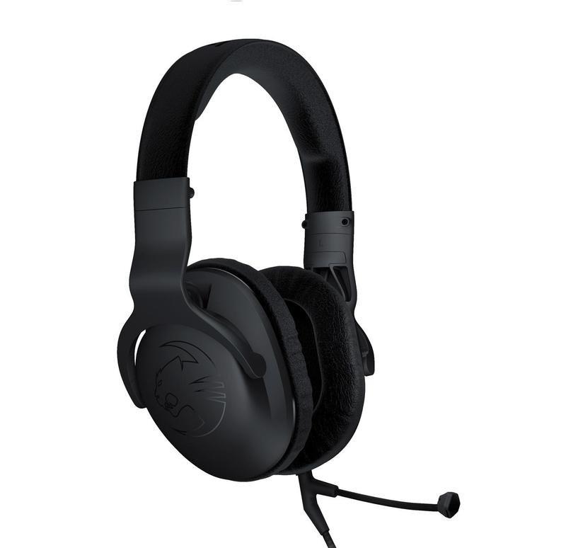 ROCCAT Cross Multi-Platform Over-Ear Stereo Gaming Headset, , large image number 0