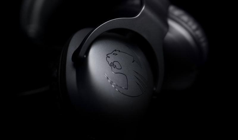 ROCCAT Cross Multi-Platform Over-Ear Stereo Gaming Headset, , large image number 1