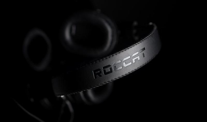 ROCCAT Cross Multi-Platform Over-Ear Stereo Gaming Headset, , large image number 3