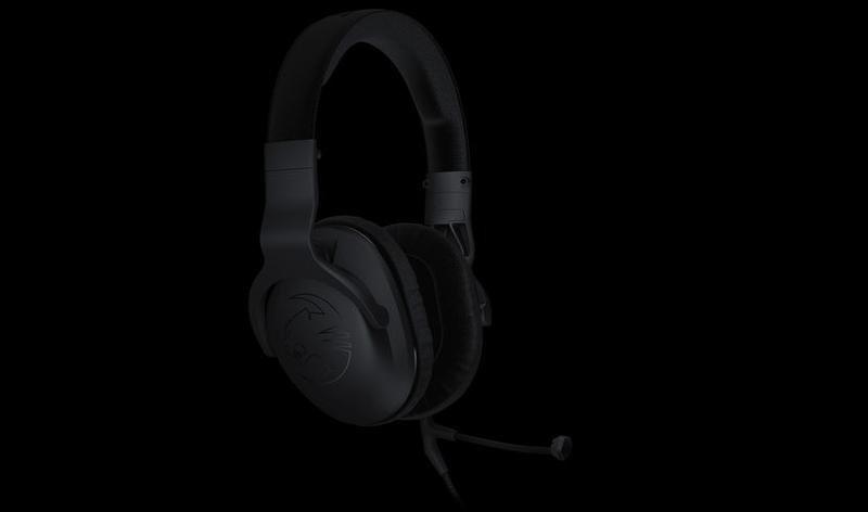 ROCCAT Cross Multi-Platform Over-Ear Stereo Gaming Headset, , large image number 6