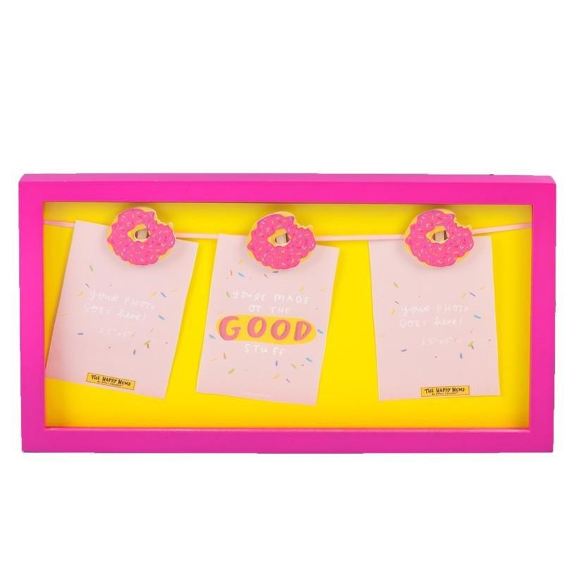 The Happy News Good Stuff Icon Clip Frame, , large image number 0