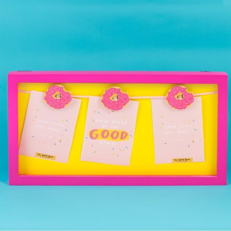 The Happy News Good Stuff Icon Clip Frame, , large image number 2