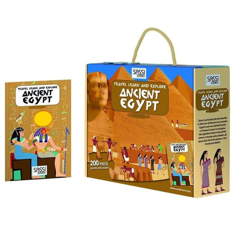 Ancient Egypt Travel Learn & Explore | Matteo Gaule, , medium