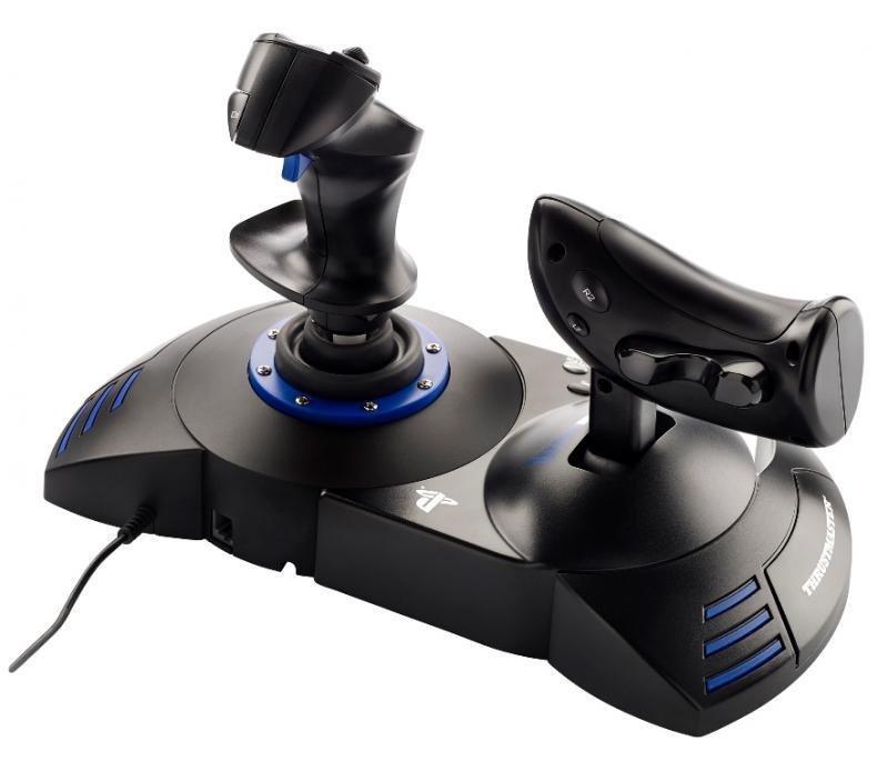 Thrustmaster T.Flight Hotas 4 Flight Joystick for PS4/PC, , large image number 1