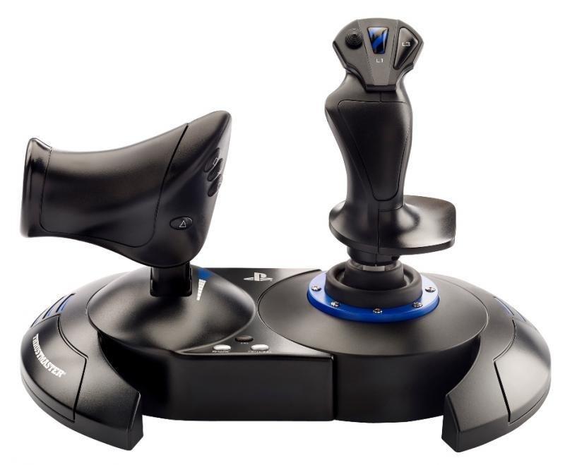 Thrustmaster T.Flight Hotas 4 Flight Joystick for PS4/PC, , large image number 2