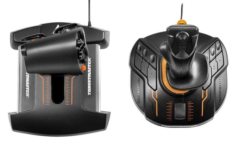 Thrustmaster T.16000M FCS Hotas for PC, , large image number 1