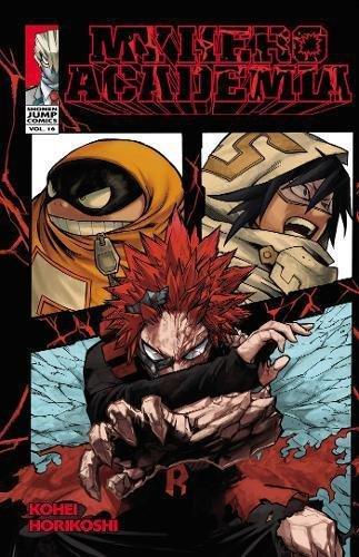 My Hero Academia Vol.16 | Kohei Horikoshi, , large image number 0