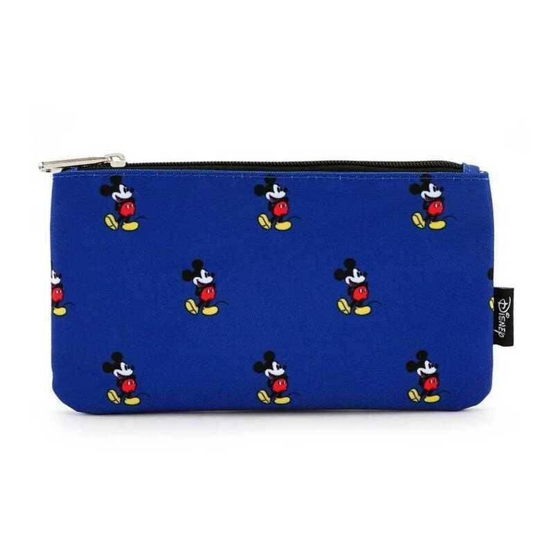 LOUNGEFLY - Loungefly Disney Mickey Pouch