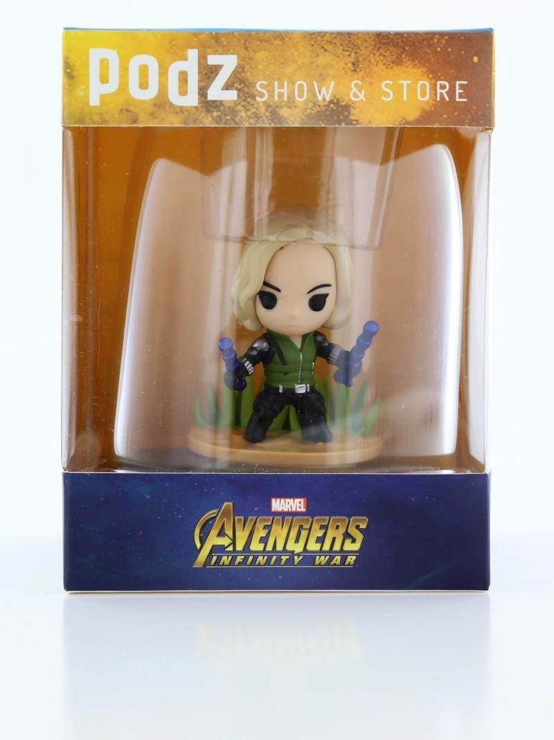 Podz Avengers Infinity War Black Widow Figure, , large image number 2