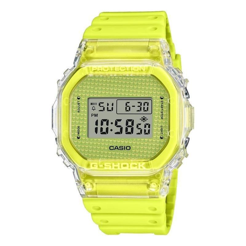 Casio G-Shock DW-5600GL-9DR Digital Men's Watch Lime Green, , large image number 0