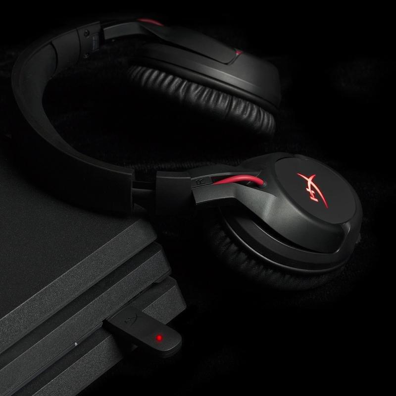 HyperX Cloud Flight Gaming Headset, , large image number 1