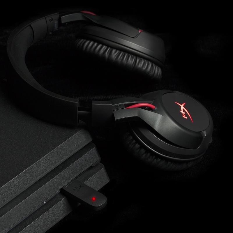 Comprar hyperx cloud online flight