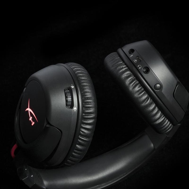 HyperX Cloud Flight Gaming Headset, , large image number 2