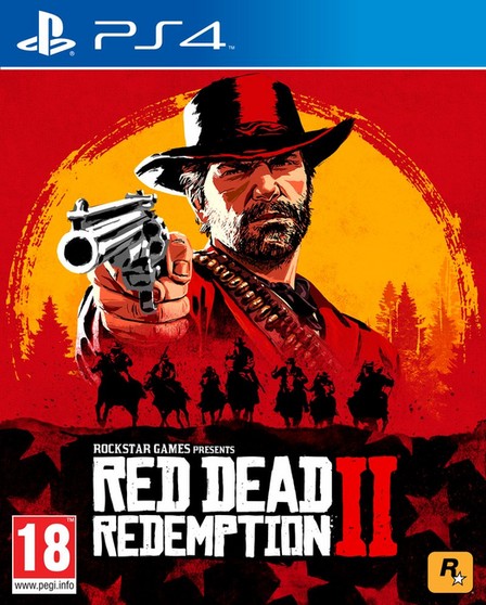 TAKE 2 INTERACTIVE - Red Dead Redemption II - PS4