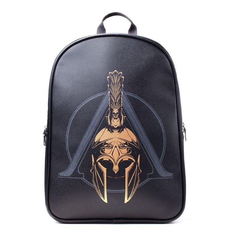Assassin's Creed Odyssey Premium Logo Black Backpack, , large image number 0