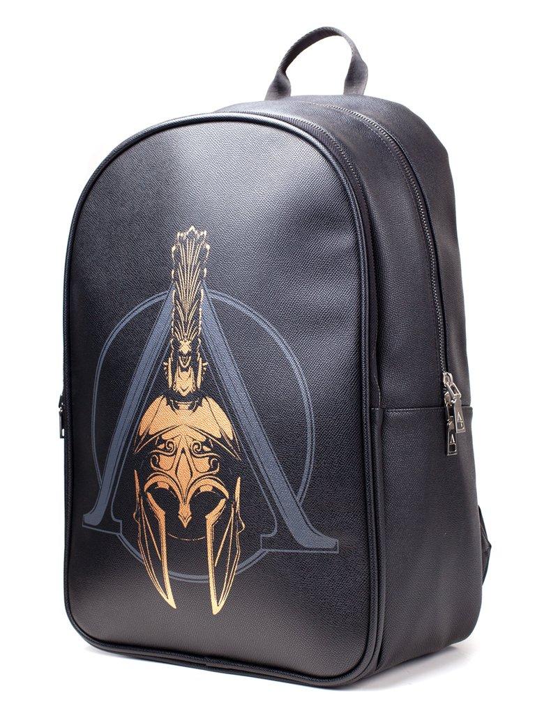 Assassin's Creed Odyssey Premium Logo Black Backpack, , large image number 3