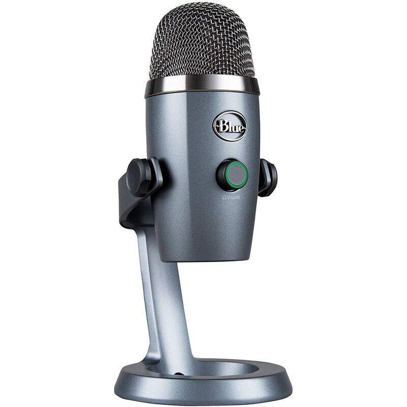 Blue Yeti Nano USB Microphone - Shadow Grey, , large image number 0