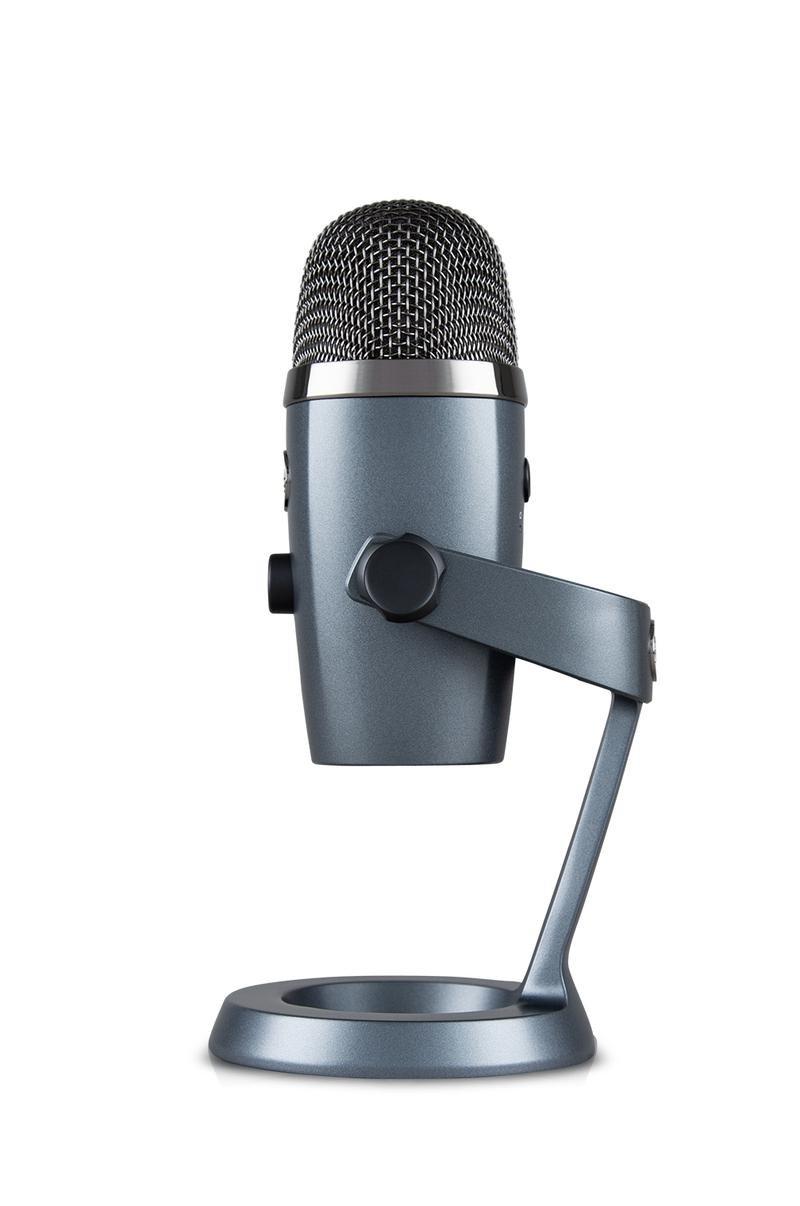 Blue Yeti Nano USB Microphone - Shadow Grey, , large image number 2