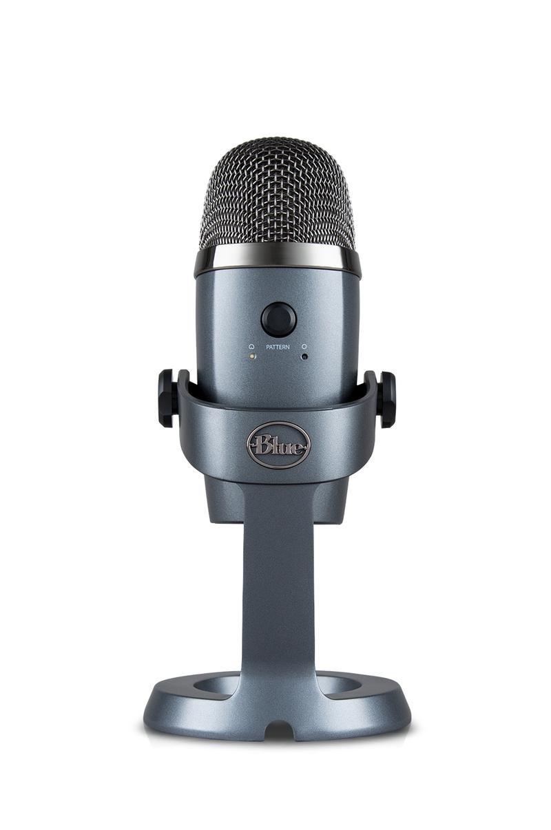 Blue Yeti Nano USB Microphone - Shadow Grey, , large image number 3