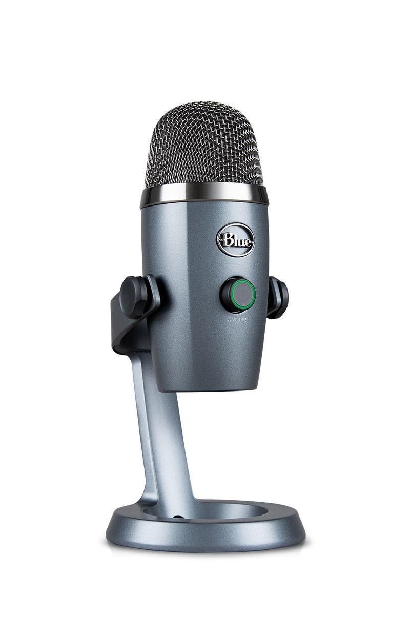 Blue Yeti Nano USB Microphone - Shadow Grey, , large image number 5
