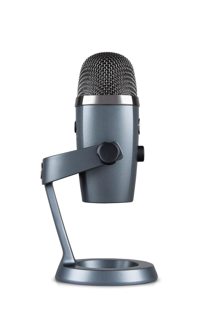 Blue Yeti Nano USB Microphone - Shadow Grey, , large image number 6