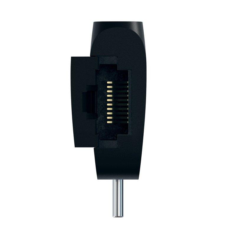 Satechi Type-C Pro Hub with Ethernet & 4K HDMI Silver, , large image number 2