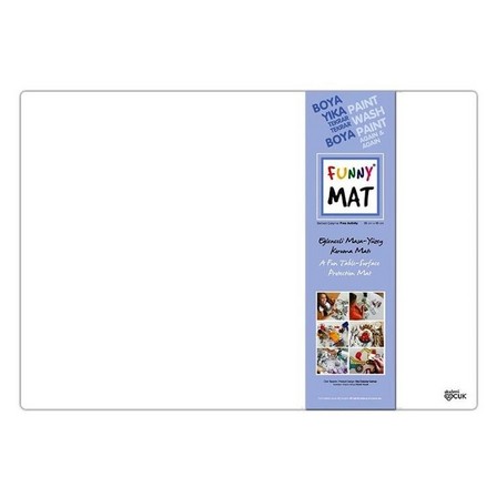 FUNNY MAT - Funny Mat Activity Placemat Free Activity Transparent