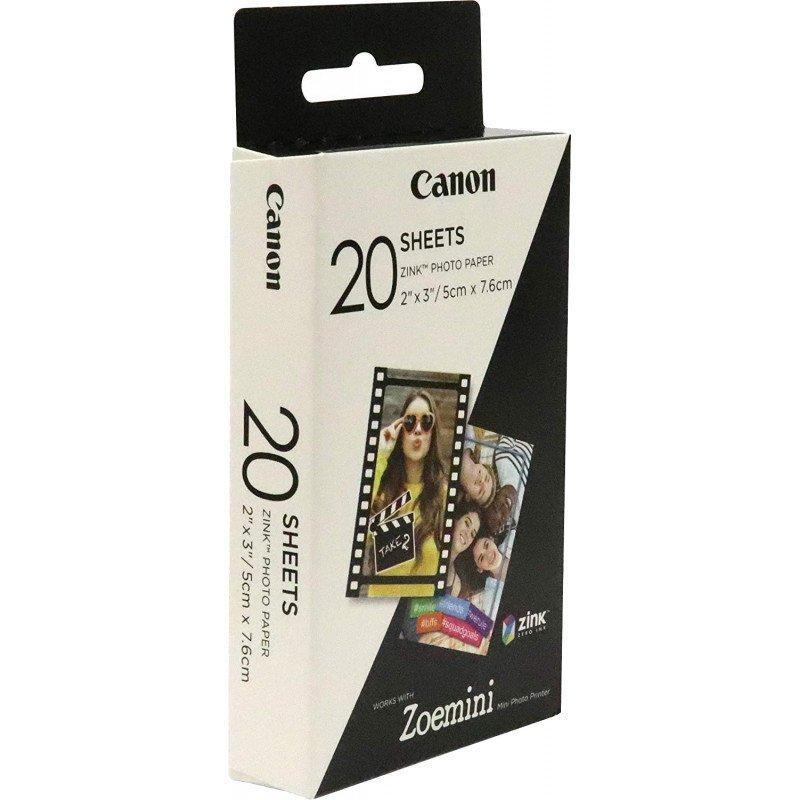 Canon ZP-2030 ZINK Photo Paper (20 Sheets), , large image number 1