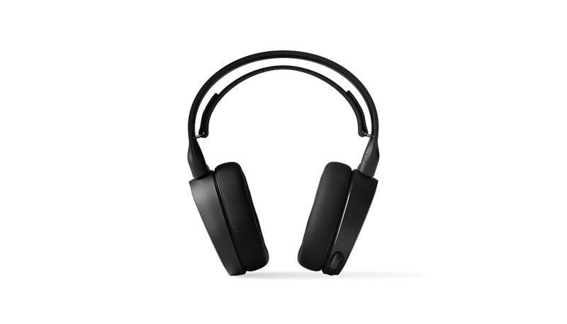 SteelSeries Arctis 3 Black 2019 Edition Gaming Headset, , large image number 2