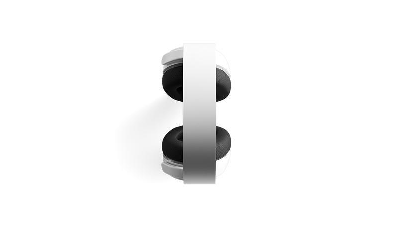 SteelSeries Arctis 3 White 2019 Edition Gaming Headset, , large image number 1