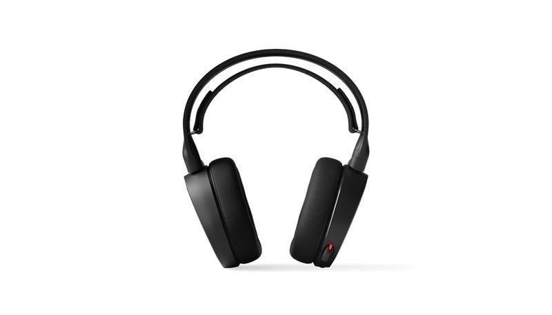SteelSeries Arctis 5 Black 2019 Edition Gaming Headset, , large image number 2