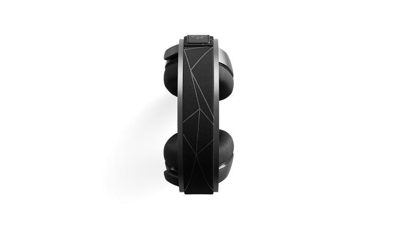 SteelSeries Arctis 7 Black 2019 Edition Gaming Headset, , large image number 1