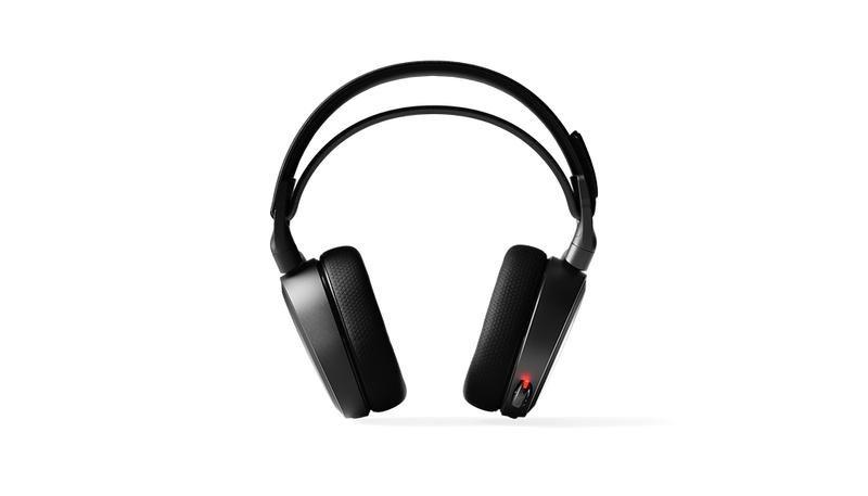 SteelSeries Arctis 7 Black 2019 Edition Gaming Headset, , large image number 2