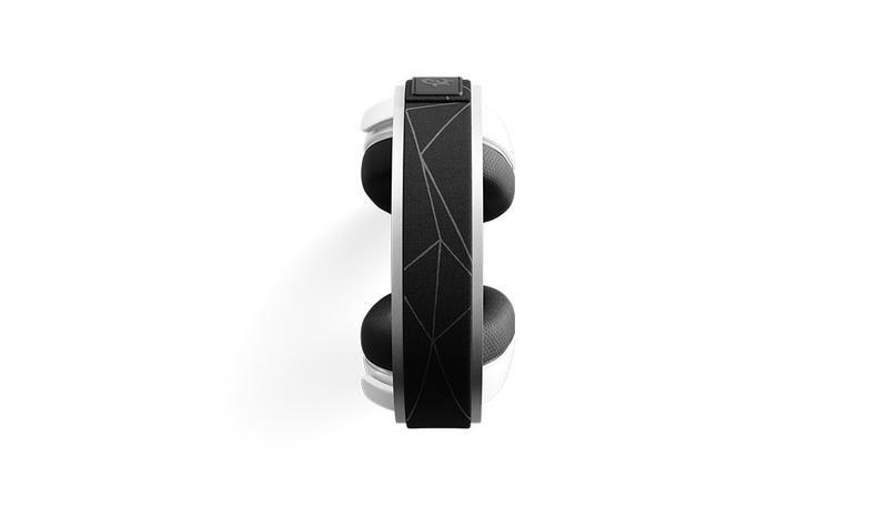 SteelSeries Arctis 7 White 2019 Edition Gaming Headset, , large image number 2